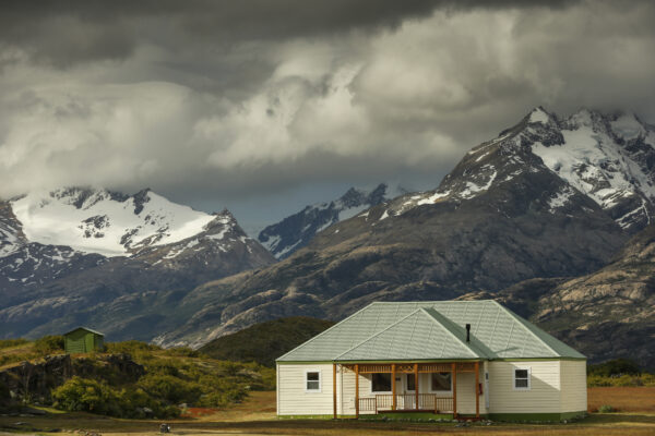 visita a Estancia Cristina - Glaciar Upsala