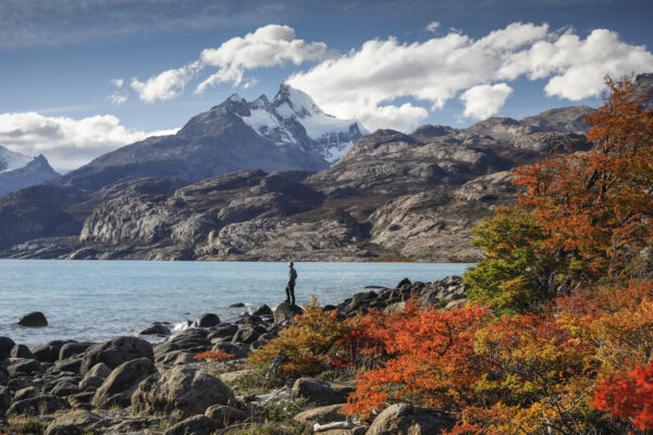 trekking en Estancia Cristina - Glaciar Upsala