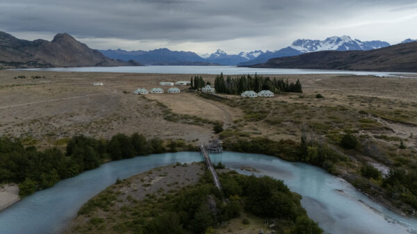 Estancia Cristina - Mirador del Glaciar Upsala - Imagen 3