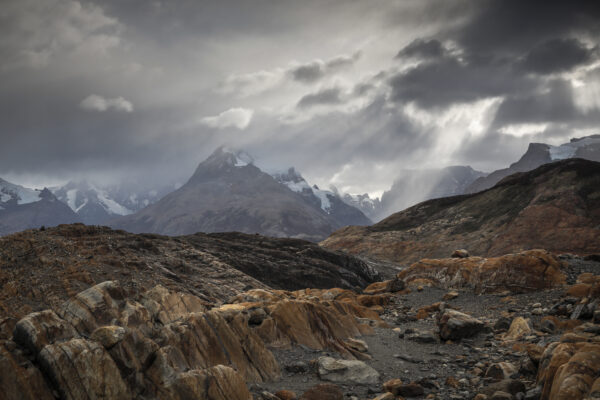 Estancia Cristina - Mirador del Glaciar Upsala - Imagen 4