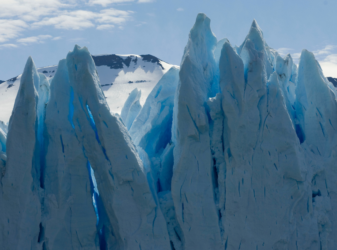 visita alternativa al Glaciar Perito Moreno