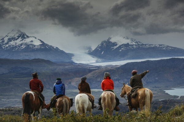 Estancia Cristina – Cabalgata - Imagen 6