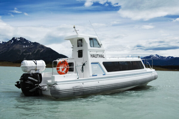 visita alternativa al Glaciar Perito Moreno