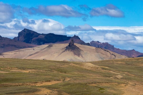 excursión 4x4 por la estepa patagónica - Safari Experience