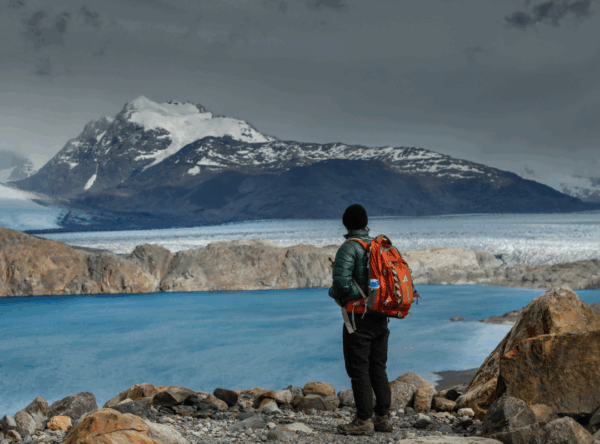 Estancia Cristina - Mirador del Glaciar Upsala