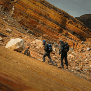 trekking en Estancia Cristina - Glaciar Upsala