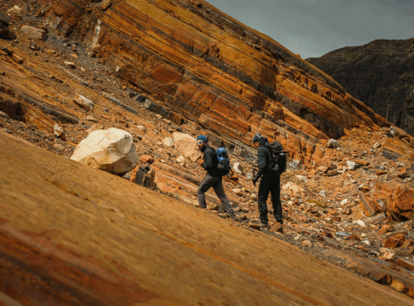 trekking en Estancia Cristina - Glaciar Upsala
