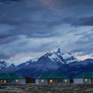 visita a Estancia Cristina - Glaciar Upsala
