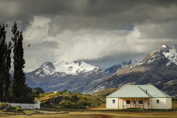Estancia Cristina - Mirador del Glaciar Upsala - Imagen 8