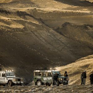 excursión 4x4 por la estepa patagónica - Safari Experience