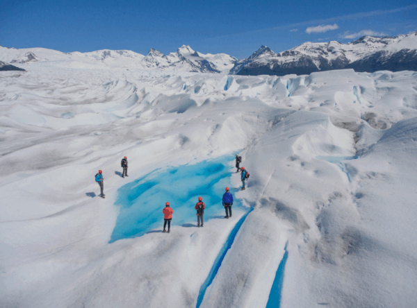 Big Ice - Perito Moreno Glacier