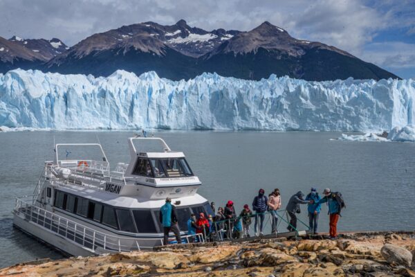 Safari Azul - Glaciar Perito Moreno - Imagen 4