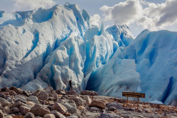 Safari Azul - Glaciar Perito Moreno - Imagen 5