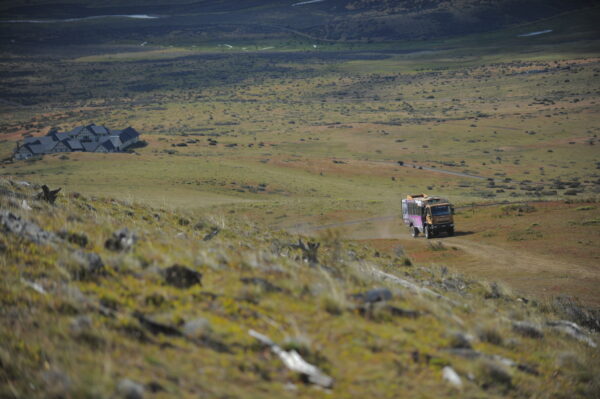 Cerro Frías - Tirolesa - Imagen 3