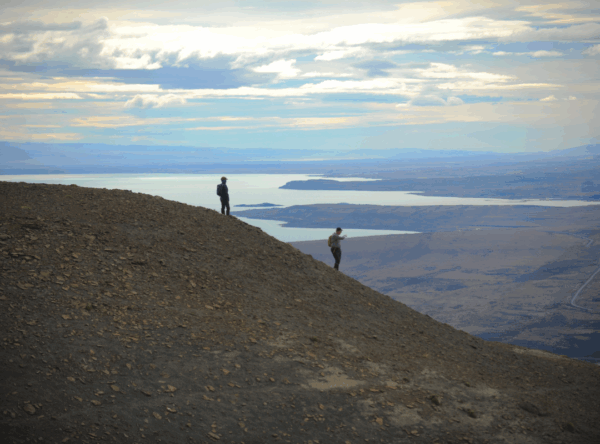 Cerro Frías - Trekking