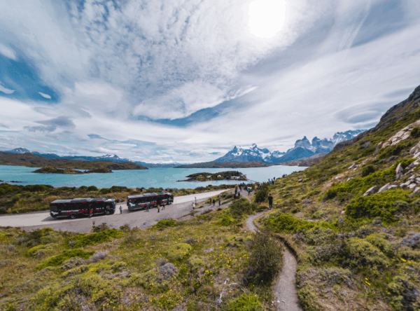 Visita Full Day a Torres del Paine desde El Calafate