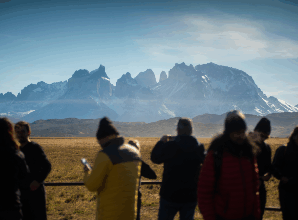 Visita Full Day a Torres del Paine desde El Calafate