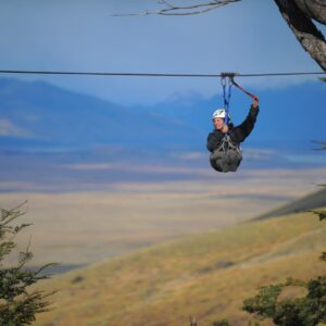 Half day excursion - zipline - Cerro Frias