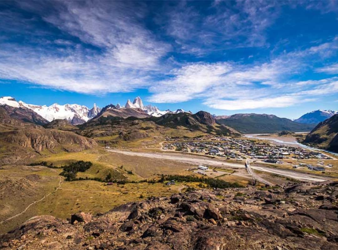 visita a El Chaltén Full Day Mirador Cóndores y Águilas