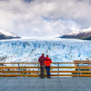 Pontos de vista da Geleira Perito Moreno